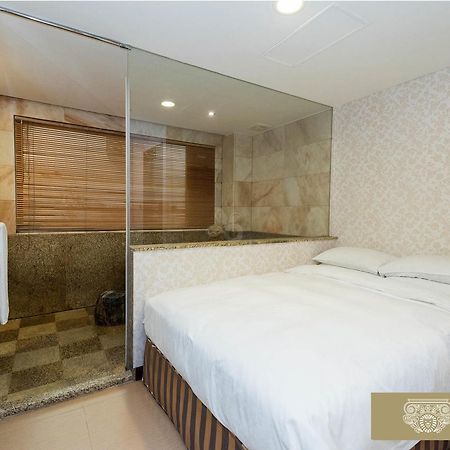 Royal Seasons Hotel Beitou Taipeh Exterior foto