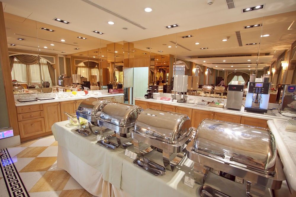 Royal Seasons Hotel Beitou Taipeh Exterior foto